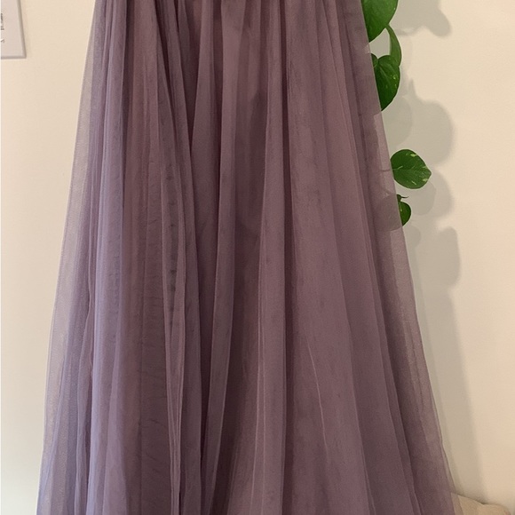 Beautiful Revelry tulle skirts in purple tones - 5 in total. - Picture 5 of 11